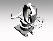 R技术专用喷涂机械手系统 世旺 R技术专用喷涂机械手系统 世旺