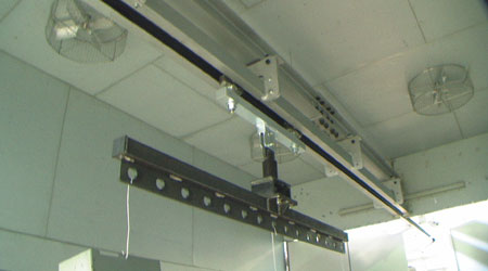 内部吊挂生产线 内部吊挂生产线