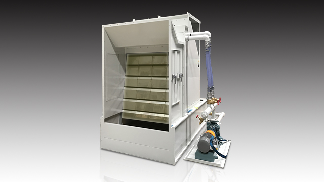 适用于低矮空间 油帘柜 TB12-17BS 适用于低矮空间 油帘柜 TB12-17BS